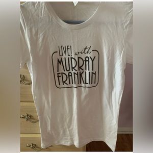 DC Joker Live With Murray Franklin T Shirt